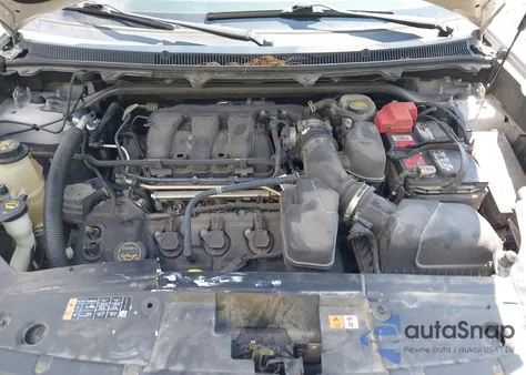 2015 Ford Flex Sel z USA, uszkodzony, nr VIN 2FMHK6C88FBA18475